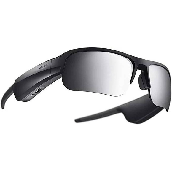 New Bose Frames Tempo Audio Sport Sunglasses 839767-0110 Open Earbuds Headphones - Picture 1 of 11
